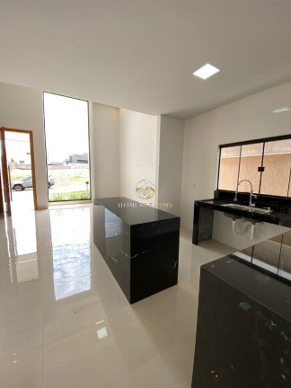 Imagem Casa com 3 Quartos à Venda, 158 m² em Jardins Bolonha - Senador Canedo Imagem Casa com 3 Quartos à Venda, 158 m² em Jardins Bolonha - Senador Canedo