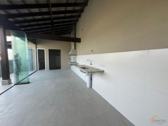 Imagem Cobertura com 3 Quartos à Venda, 15 m² em Itaguá - Ubatuba