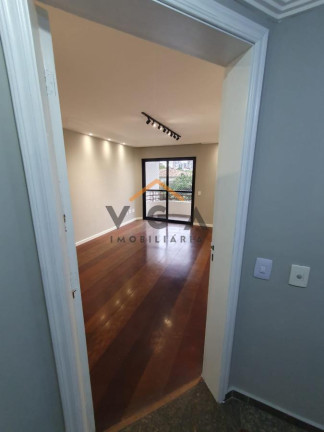 Imagem Apartamento com 3 Quartos à Venda, 114 m² em Jardim Anália Franco - São Paulo