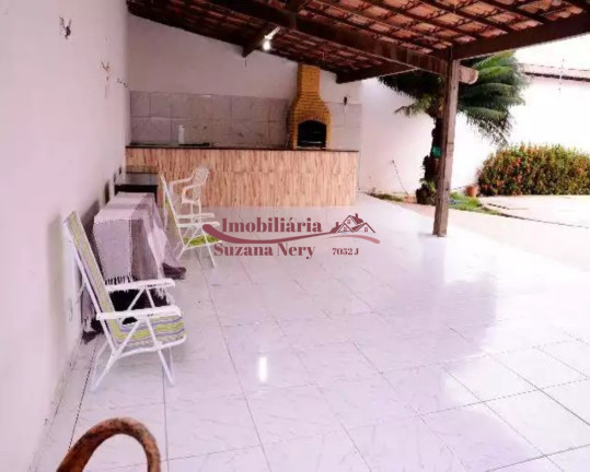 Imagem Casa com 4 Quartos à Venda,  em Nova Parnamirim - Parnamirim
