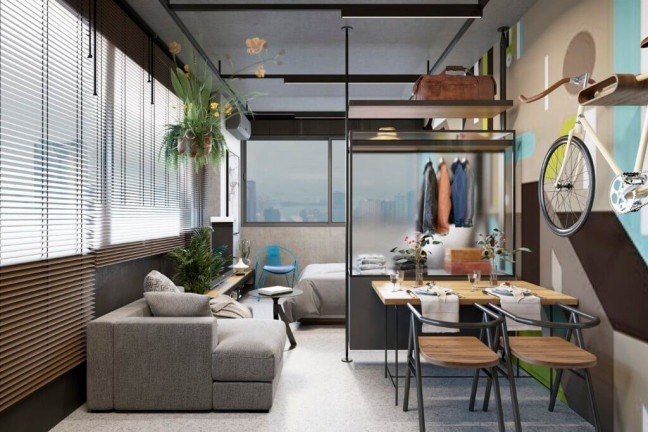 Imagem Apartamento com 1 Quarto à Venda, 45 m² em Manaíra - João Pessoa Imagem Apartamento com 1 Quarto à Venda, 45 m² em Manaíra - João Pessoa