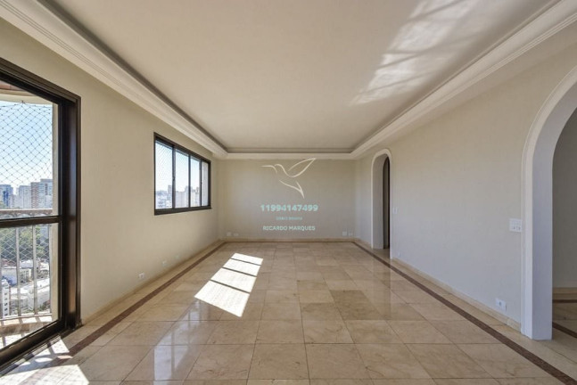 Imagem Apartamento com 4 Quartos à Venda, 182 m² em Morumbi - São Paulo Imagem Apartamento com 4 Quartos à Venda, 182 m² em Morumbi - São Paulo