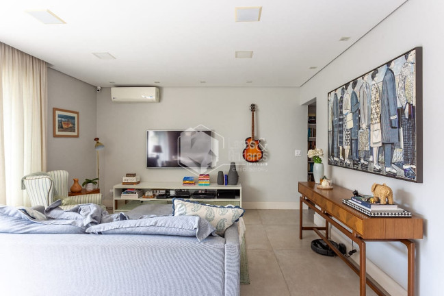 Imagem Apartamento com 2 Quartos à Venda, 114 m² em Moema - São Paulo