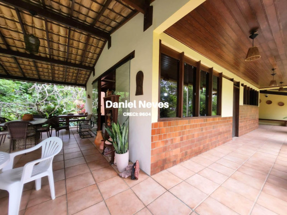 Imagem Casa de Condomínio com 4 Quartos à Venda, 645 m² em Busca Vida (abrantes) - Camaçari