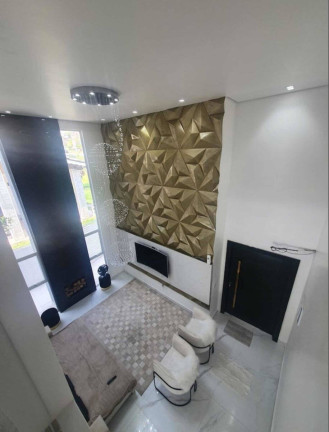Imagem Casa com 4 Quartos à Venda, 310 m² em Jardim Paraíso Da Usina - Atibaia