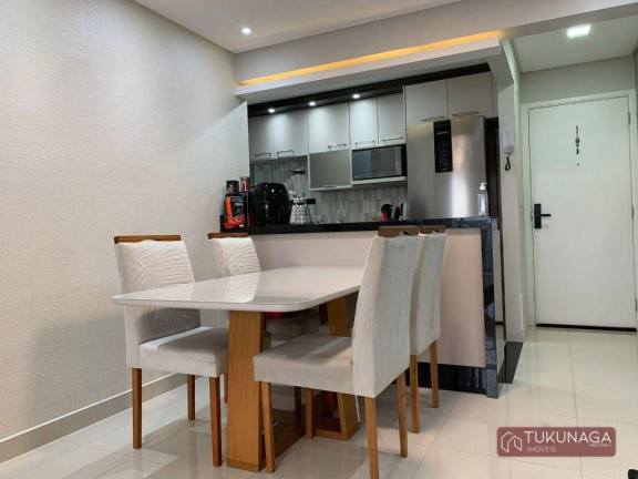 Imagem Apartamento com 2 Quartos à Venda, 57 m² em Vila Galvão - Guarulhos Imagem Apartamento com 2 Quartos à Venda, 57 m² em Vila Galvão - Guarulhos