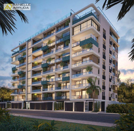 Imagem Apartamento com 2 Quartos à Venda, 55 m² em Camboinha - Cabedelo Imagem Apartamento com 2 Quartos à Venda, 55 m² em Camboinha - Cabedelo