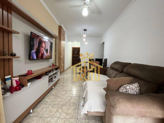 Imagem Apartamento com 2 Quartos à Venda, 83 m² em Tupi - Praia Grande