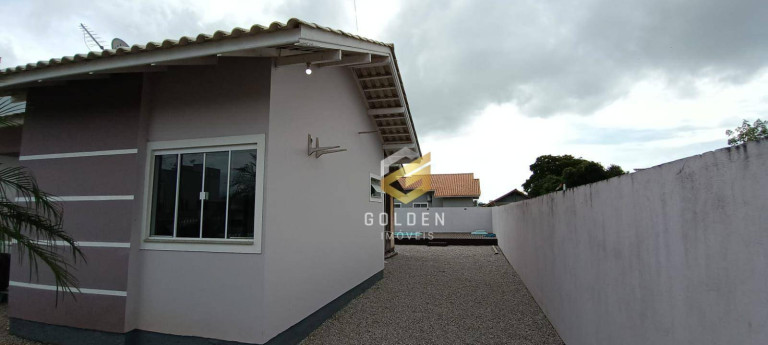 Imagem Casa com 2 Quartos à Venda, 70 m² em Mata Atlântica - Tijucas
