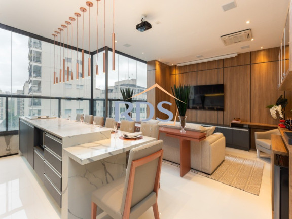 Imóvel com 2 Quartos à Venda, 106 m² em Itaim Bibi - São Paulo