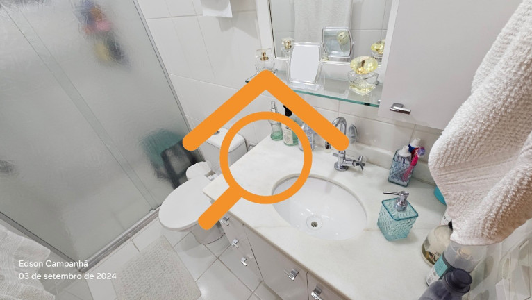 Imagem Imóvel com 2 Quartos à Venda, 77 m² em Campininha - São Paulo