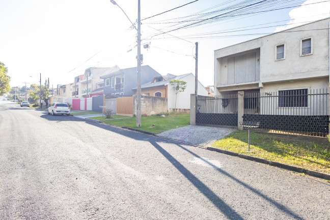 Imagem Sobrado com 3 Quartos à Venda, 164 m² em Campo Comprido - Curitiba