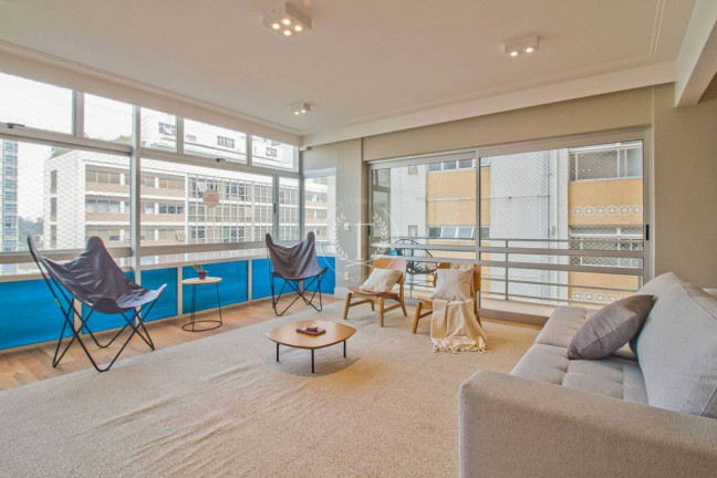 Imagem Apartamento com 2 Quartos à Venda, 210 m² em Sumaré - São Paulo