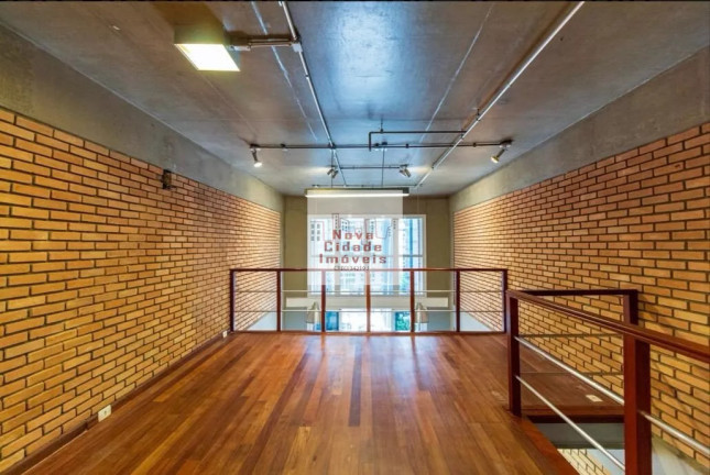 Imóvel com 1 Quarto para Alugar, 162 m² em Vila Olímpia - São Paulo
