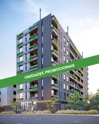 Imagem Apartamento com 3 Quartos à Venda, 89 m² em Boa Vista - Curitiba