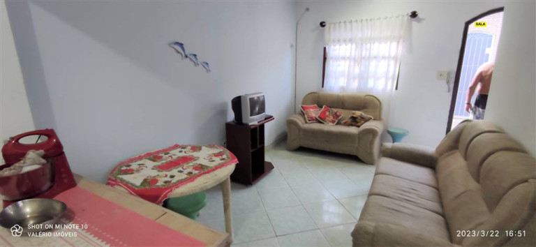 Imagem Casa de Condomínio com 1 Quarto à Venda, 50 m² em Jd Real - Praia Grande
