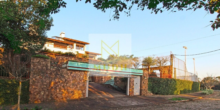 Imagem Casa com 4 Quartos à Venda, 600 m² em Teresópolis - Porto Alegre