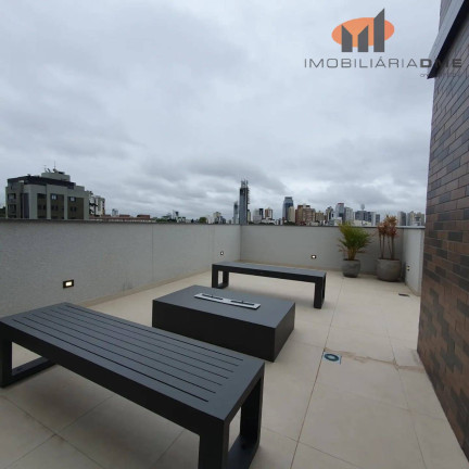 Imagem Apartamento com 1 Quarto à Venda, 37 m² em Alto Da Glória - Curitiba