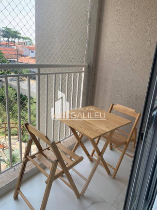 Imagem Apartamento com 3 Quartos à Venda, 80 m² em Jardim Nova Europa - Campinas