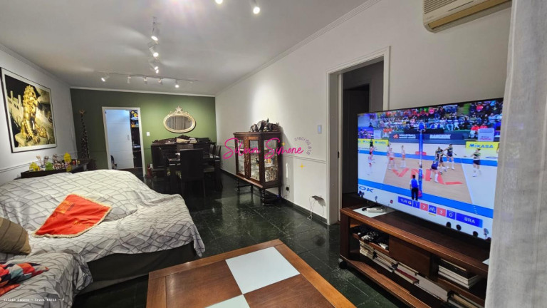 Imagem Apartamento com 2 Quartos à Venda, 105 m² em Ponta Da Praia - Santos Imagem Apartamento com 2 Quartos à Venda, 105 m² em Ponta Da Praia - Santos