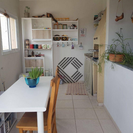 Imagem Cobertura com 2 Quartos à Venda, 151 m² em árvore Grande - Sorocaba