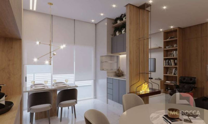 Apartamento com 2 Quartos à Venda, 68 m² em Barcelona - São Caetano Do Sul