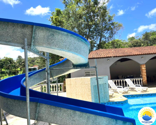 Imagem Imóvel com 5 Quartos para Alugar ou Temporada,  em Centro De Juquitiba - Juquitiba