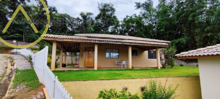 Imagem Casa com 3 Quartos à Venda, 123 m² em Rosário - Atibaia