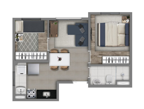 Imagem Imóvel com 2 Quartos à Venda, 60 m² em Penha - São Paulo Imagem Imóvel com 2 Quartos à Venda, 60 m² em Penha - São Paulo