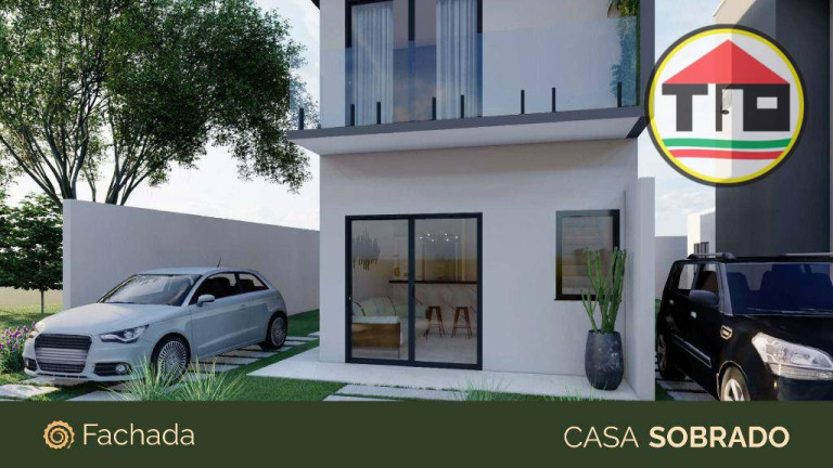 Imagem Casa com 2 Quartos à Venda, 66 m² em Liberdade - Marabá Imagem Casa com 2 Quartos à Venda, 66 m² em Liberdade - Marabá