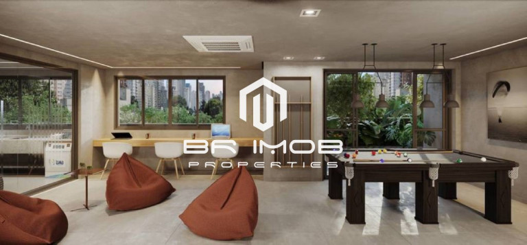 Imagem Imóvel com 1 Quarto à Venda, 21 m² em Jardim Paulista - São Paulo Imagem Imóvel com 1 Quarto à Venda, 21 m² em Jardim Paulista - São Paulo