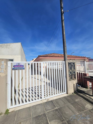 Imagem Casa com 3 Quartos à Venda, 70 m² em Balneário Eliane - Guaratuba