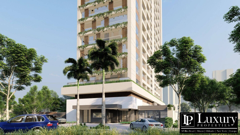 Imagem Apartamento com 4 Quartos à Venda, 290 m² em Vila Nova Conceição - São Paulo