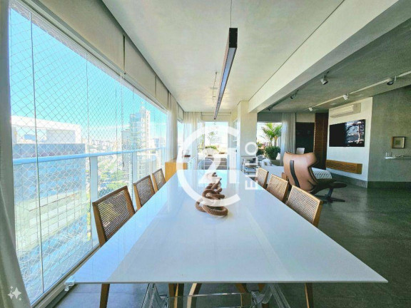 Imagem Cobertura com 3 Quartos à Venda, 230 m² em Brooklin - São Paulo Imagem Cobertura com 3 Quartos à Venda, 230 m² em Brooklin - São Paulo