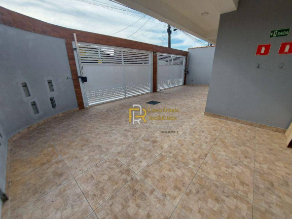 Imagem Casa com 2 Quartos à Venda, 45 m² em Maracanã - Praia Grande Imagem Casa com 2 Quartos à Venda, 45 m² em Maracanã - Praia Grande