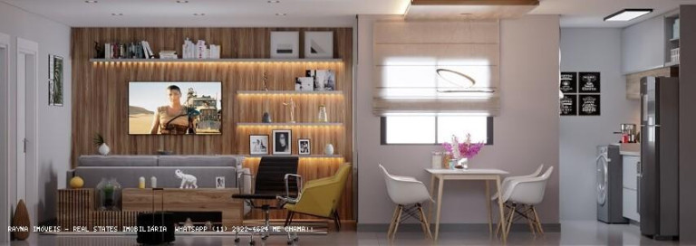 Imagem Apartamento com 2 Quartos à Venda, 43 m² em Santana - São Paulo