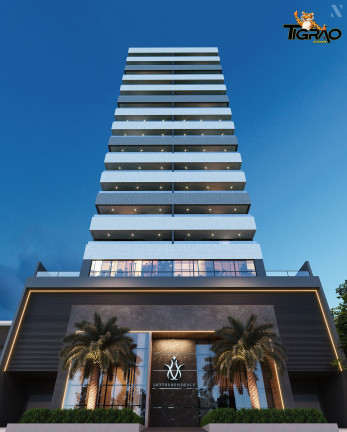 Apartamento com 2 Quartos à Venda, 81 m² em Centro - Itajaí