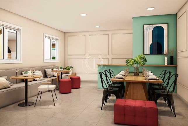 Imagem Apartamento com 2 Quartos à Venda, 38 m² em Pedreira - São Paulo