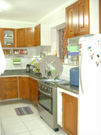 Imagem Sobrado com 4 Quartos à Venda, 350 m² em Marape - Santos