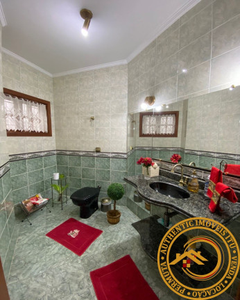 Imagem Casa com 5 Quartos à Venda,  em Bairro Campos De Santo Antônio - Itu