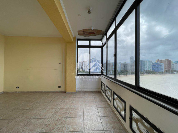 Imagem Apartamento com 2 Quartos à Venda, 110 m² em Morro Dos Barbosas - São Vicente
