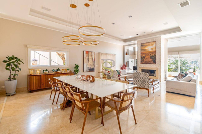 Imagem Casa com 4 Quartos à Venda, 635 m² em Condomínio Osato - Atibaia