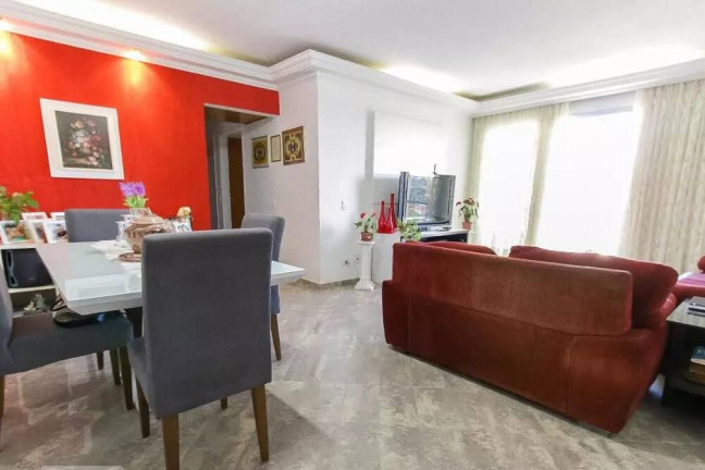 Imagem Apartamento com 3 Quartos à Venda, 114 m² em Jardim Aeroporto - São Paulo Imagem Apartamento com 3 Quartos à Venda, 114 m² em Jardim Aeroporto - São Paulo