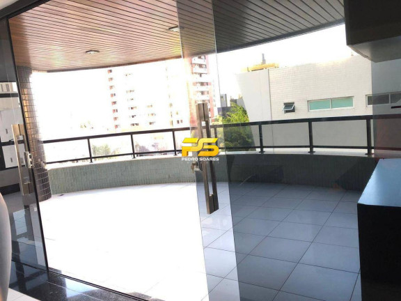 Apartamento com 4 Quartos à Venda, 318 m² em Manaíra - João Pessoa