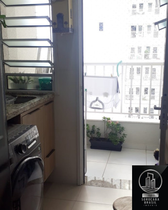 Imagem Apartamento com 3 Quartos à Venda, 97 m² em Parque Campolim - Sorocaba