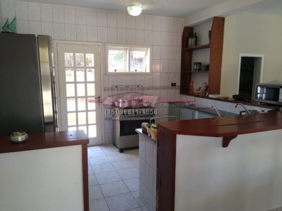 Imagem Chácara com 3 Quartos à Venda, 290 m² em Saint Claire - Boituva
