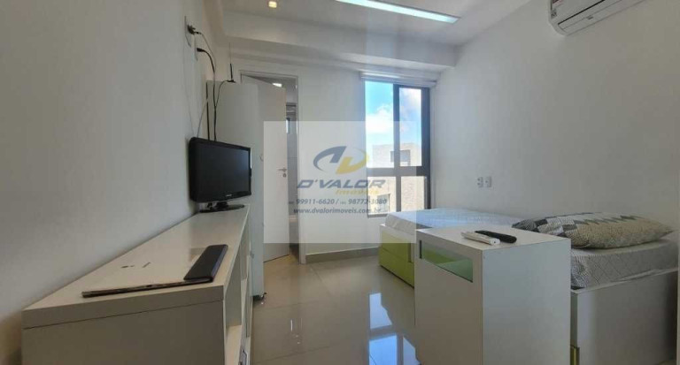 Apartamento com 3 Quartos à Venda, 141 m² em Tambaú - João Pessoa
