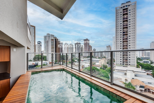 Imóvel com 5 Quartos à Venda, 269 m² em Setor Marista - Goiânia