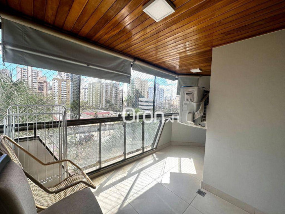 Imagem Apartamento com 3 Quartos à Venda, 144 m² em Setor Pedro Ludovico - Goiânia Imagem Apartamento com 3 Quartos à Venda, 144 m² em Setor Pedro Ludovico - Goiânia