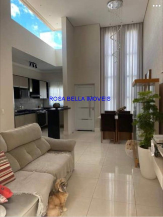 Imagem Casa com 3 Quartos à Venda, 170 m² em Jardim Bréscia - Indaiatuba Imagem Casa com 3 Quartos à Venda, 170 m² em Jardim Bréscia - Indaiatuba